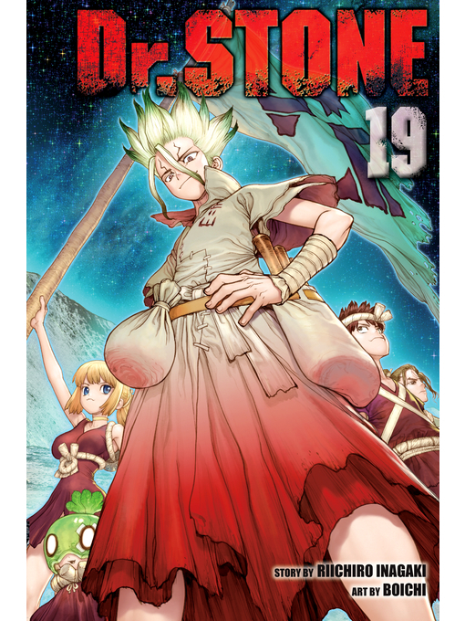 Title details for Dr. STONE, Volume 19 by Riichiro Inagaki - Wait list